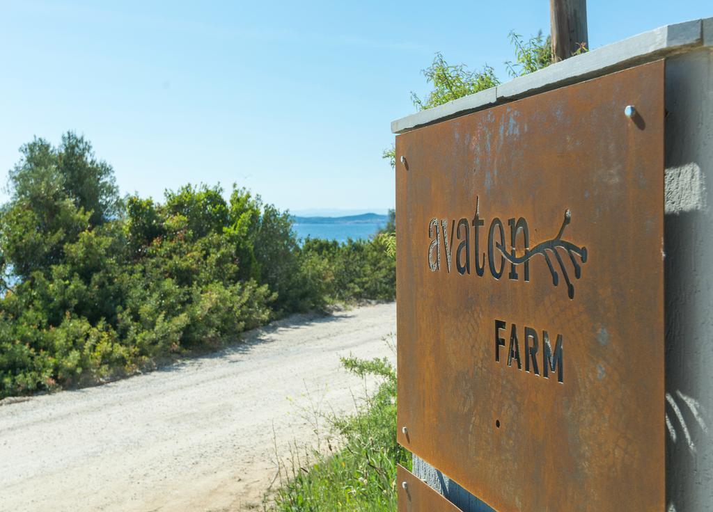 Avaton Farm Βίλα Ουρανούπολη Εξωτερικό φωτογραφία