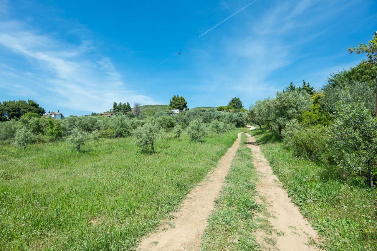 Avaton Farm Βίλα Ουρανούπολη Εξωτερικό φωτογραφία